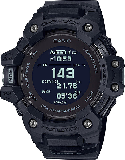 G-Shock Watch G-Squad D GBD-H1000-1ER Watch | Jura Watches