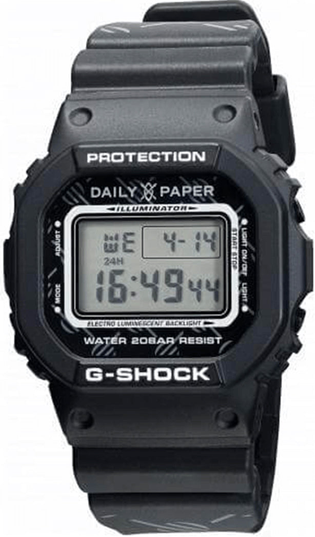 G-Shock Watch G-Limited Mens D DW-5600DAILY21-1ER Watch | Jura Watches