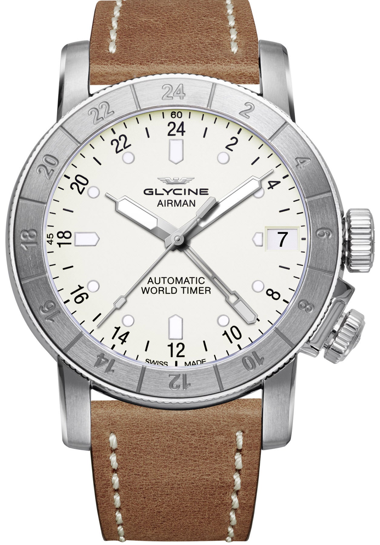 Glycine 2025 airman automatic