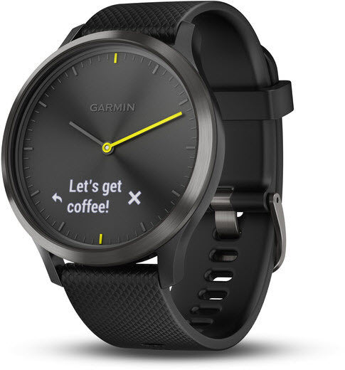 Garmin Watch Vivomove HR