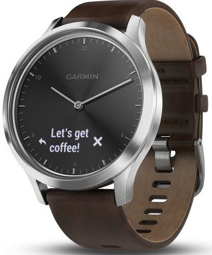 Garmin Watch Vivomove HR