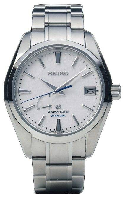 Grand Seiko Watch Spring Drive Snowflake SBGA011J Watch | Jura Watches