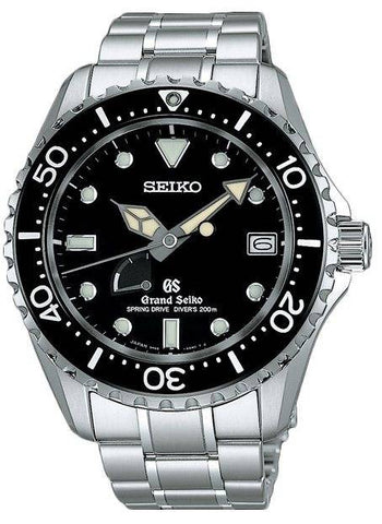 Grand Seiko Watch Spring Drive Divers SBGA029J Watch | Jura Watches