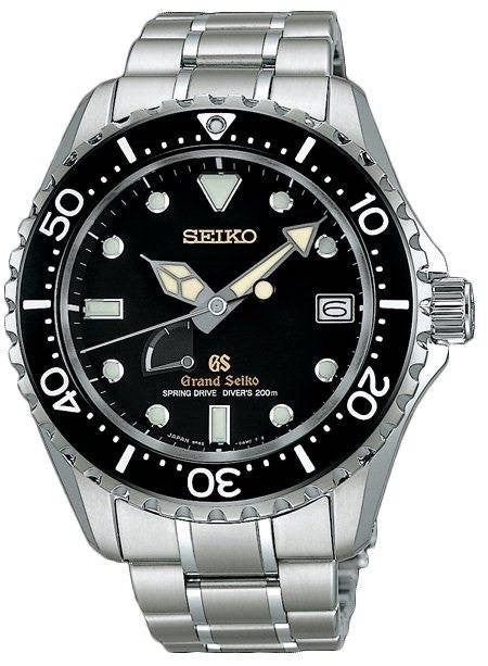 Grand Seiko Watch Spring Drive Divers SBGA031J Watch | Jura Watches