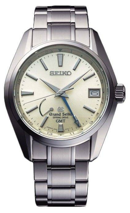 Grand Seiko Watch Spring Drive GMT SBGE005J Watch | Jura Watches