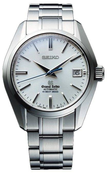 Grand Seiko Watch Mechanical Hi Beat SBGH001J Watch | Jura Watches