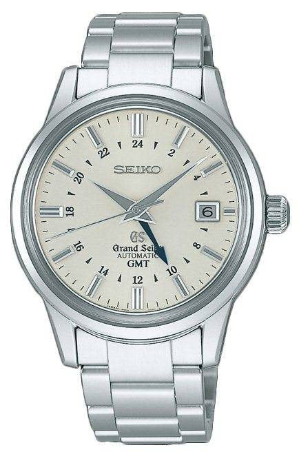 Grand Seiko Watch Mechanical GMT SBGM023J Watch | Jura Watches