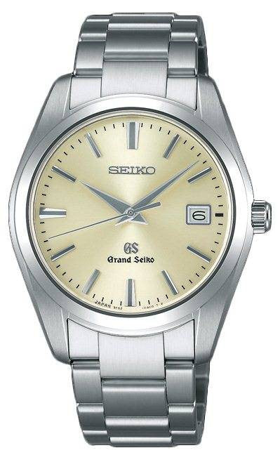 Grand Seiko Watch Quartz SBGX063J Watch | Jura Watches