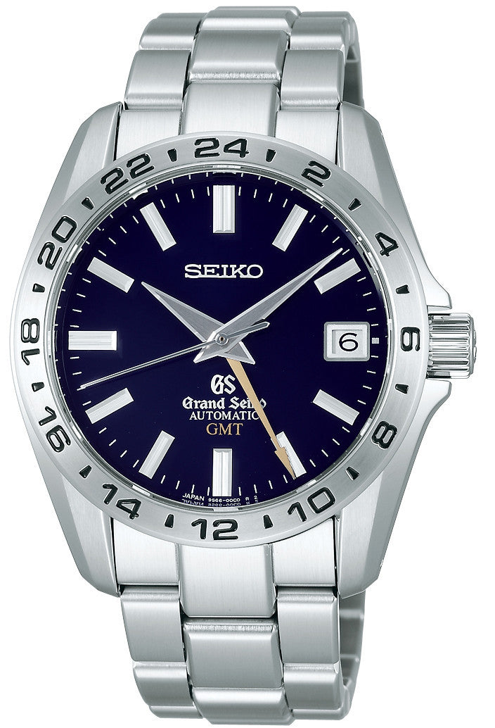 Grand Seiko Watch Mechanical GMT Limited Edition SBGM029 Watch | Jura  Watches