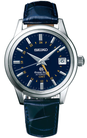 Grand Seiko Watch Mechanical GMT Limited Edition D SBGM031 Watch | Jura  Watches