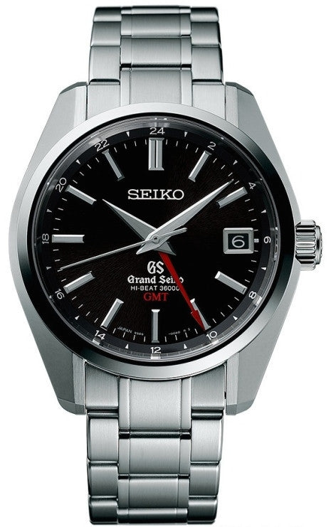 Grand Seiko Watch Mechanical Hi Beat GMT SBGJ003G Watch | Jura Watches