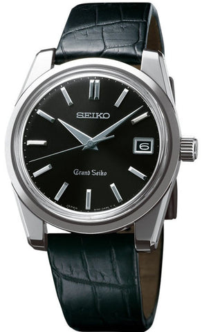 Grand Seiko Watch Self-Dater Quartz Limited Edition D SBGV011 Watch | Jura  Watches