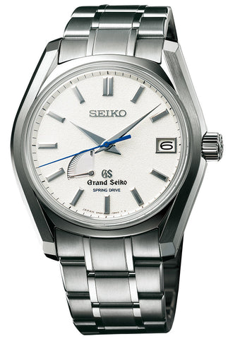 Grand Seiko Watch 62GS Spring Drive Limited Edition SBGA125 Watch | Jura  Watches