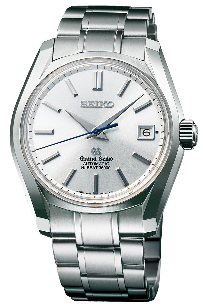 Grand Seiko Watch 62GS Hi Beat Limited Edition D SBGH037 Watch | Jura ...