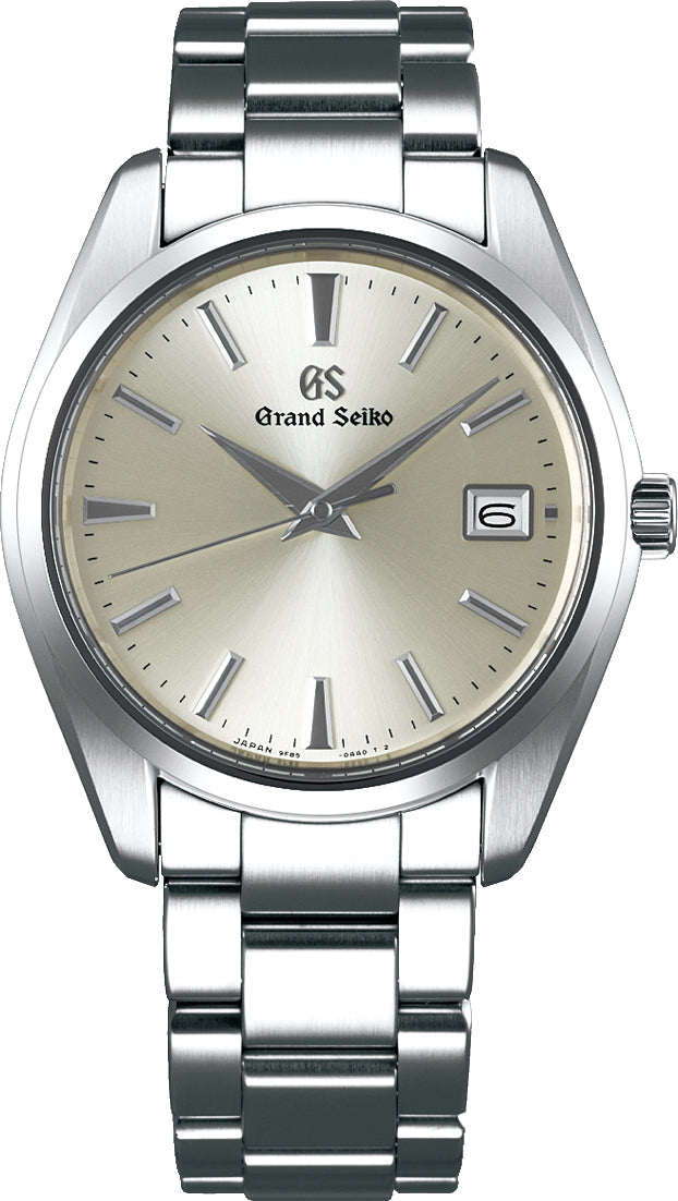 Grand Seiko Heritage Quartz 9F85 SBGP009G Watch | Jura Watches