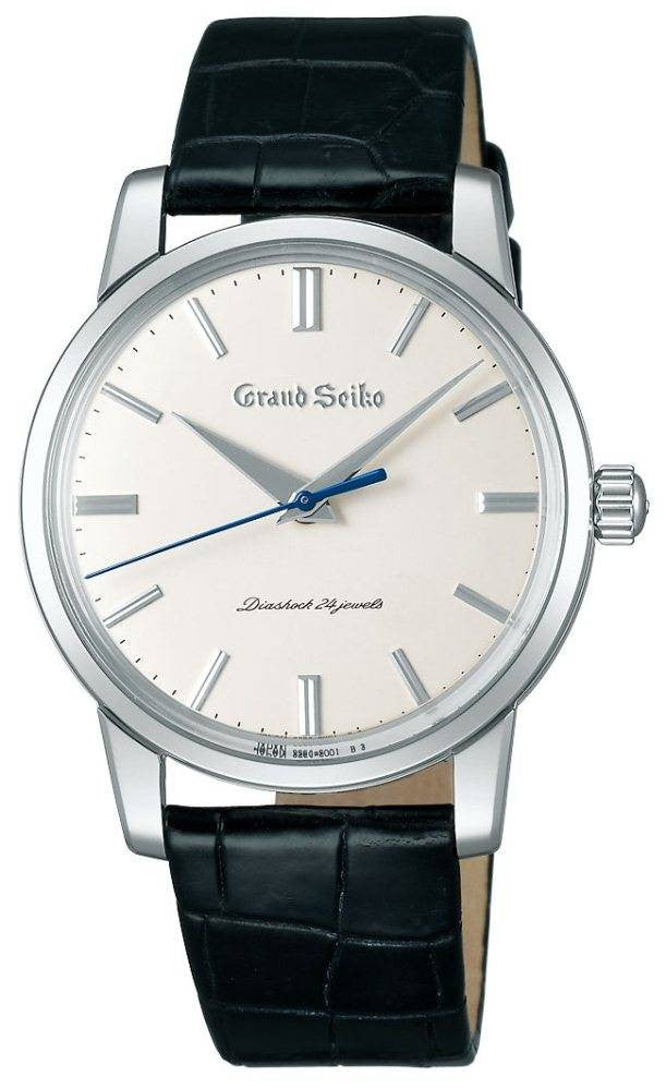Grand Seiko 130th Anniversary Edition D SBGW033 Watch | Jura Watches