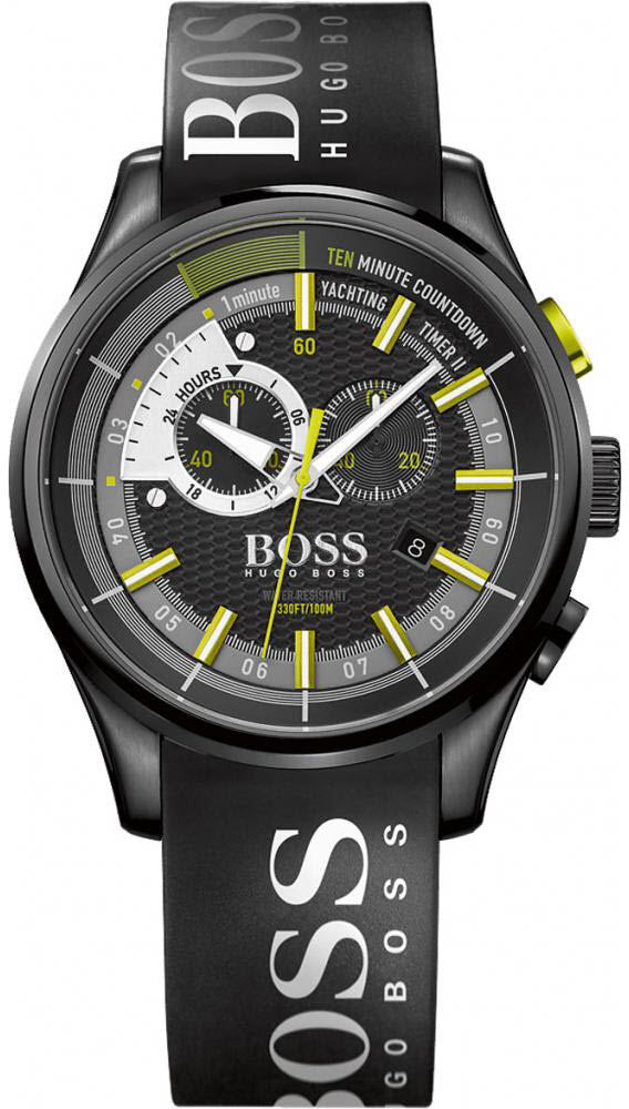 hugo boss yachting watch