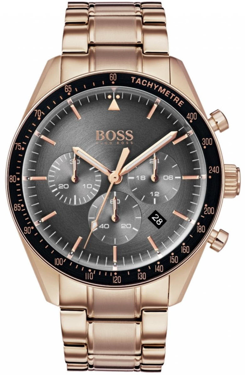 Hugo Boss Watch Trophy Mens