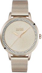 ladies hugo boss premiere watch 1502444