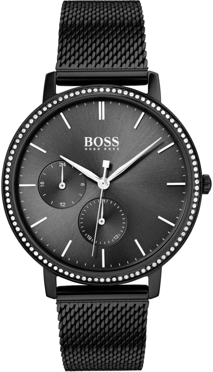 hugo boss watch strap adjustment