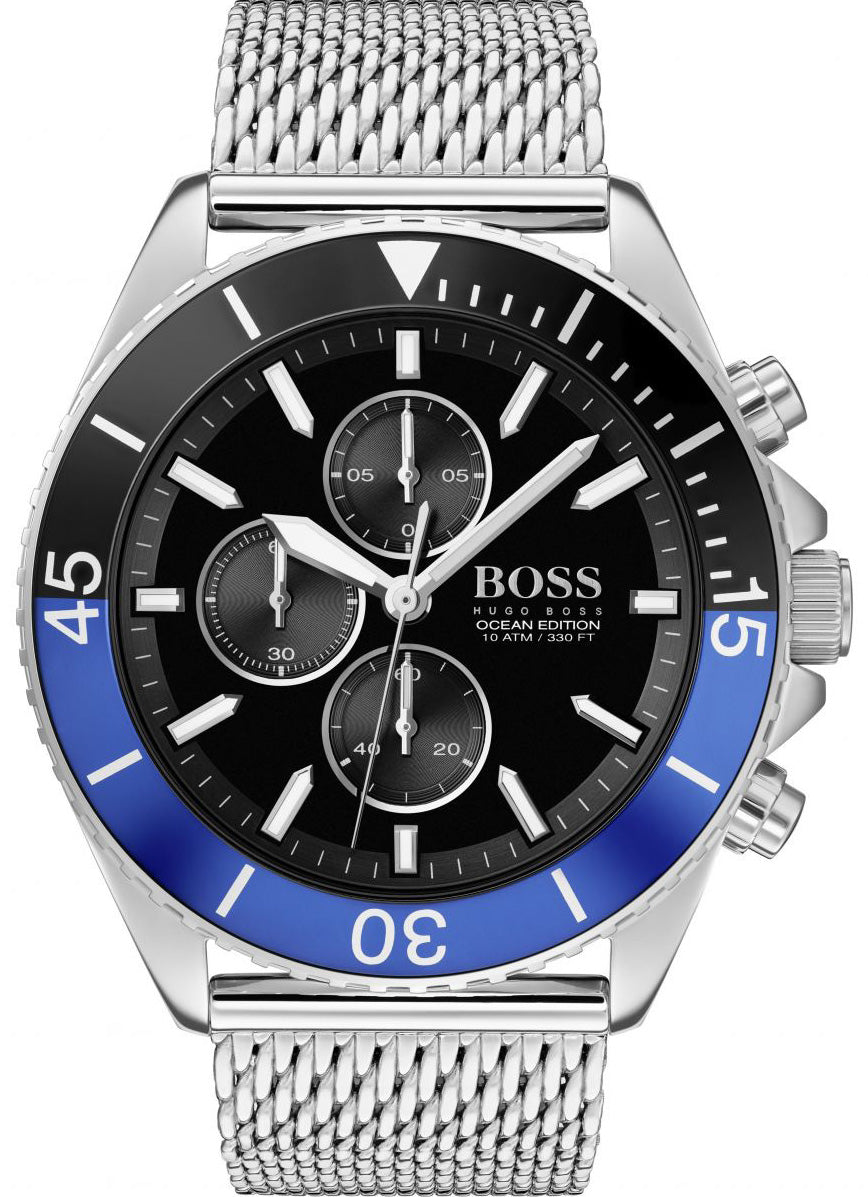 Hugo Boss Watch Ocean Edition Mens D