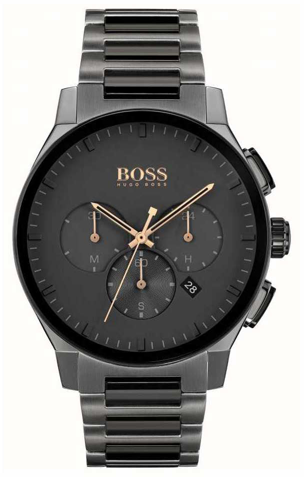 hugo boss gents watch