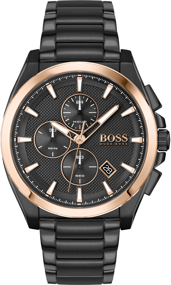 Photos - Wrist Watch Hugo Boss Watch Grandmaster Mens D HBS-444 