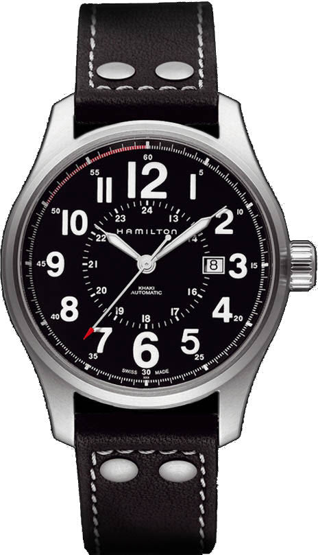 Hamilton Watch Khaki Field Officer Auto H70615733 Watch Jura Watches