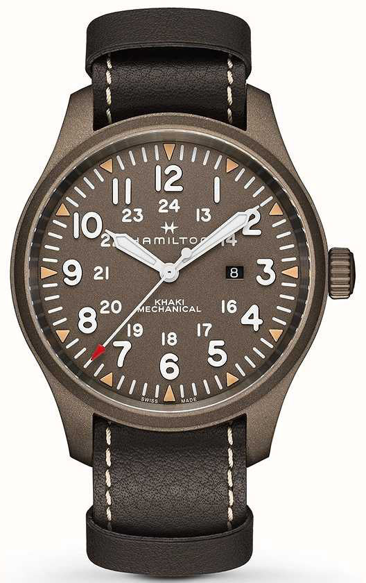 Hamilton Watch Khaki Field