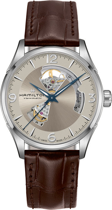 Hamilton Watch Jazzmaster Open Heart