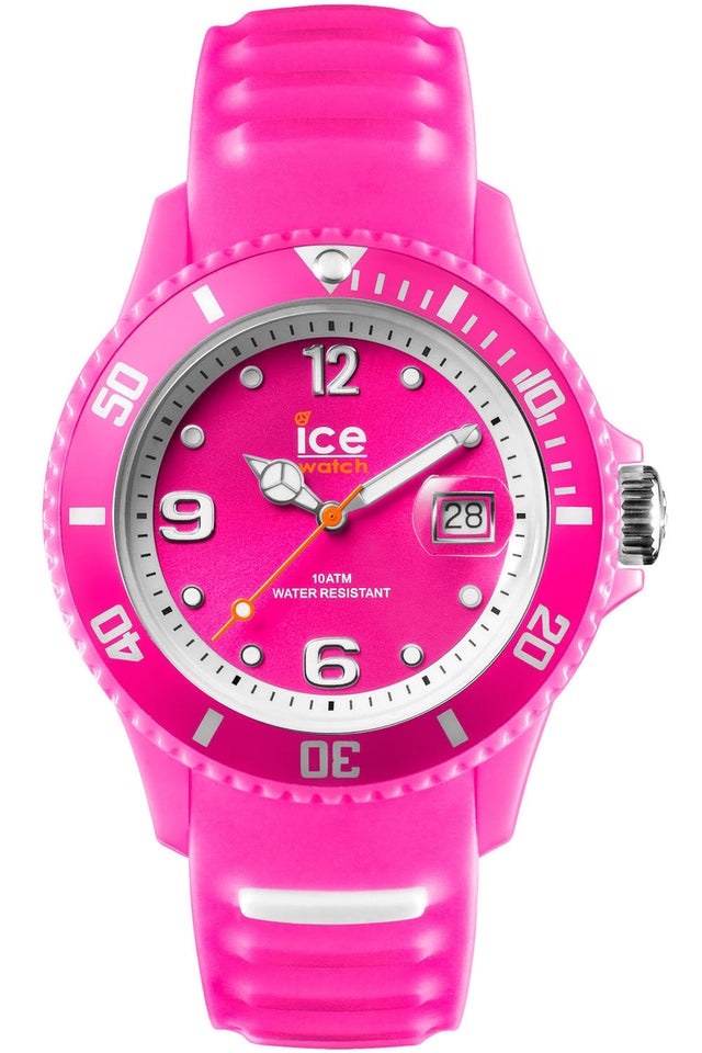 Ice Watch Ladies Pink Sunshine Sun Npk U S 14 Watch Jura Watches