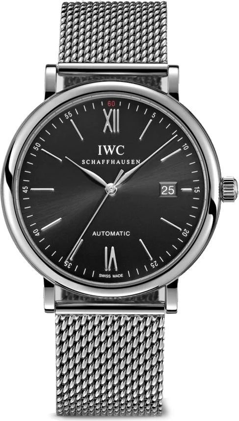 Photos - Wrist Watch IWC Watch Portofino Automatic -147 