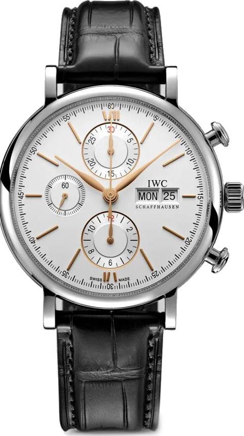 Photos - Wrist Watch IWC Portofino Chronograph -148 