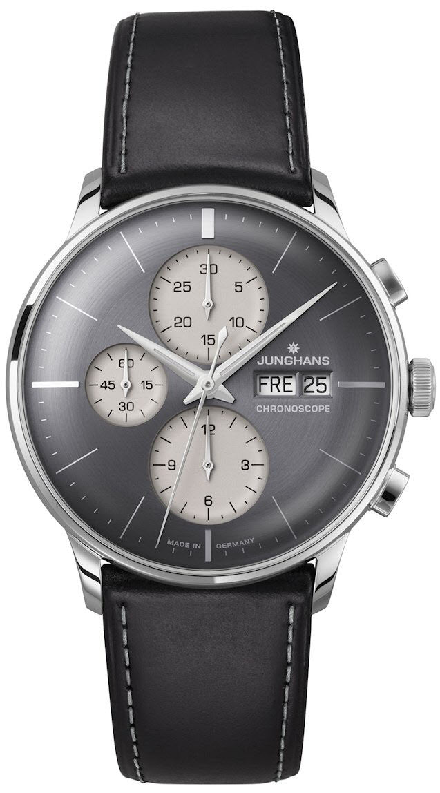 Junghans Watch Meister Chronoscope 027/4525.01 Watch | Jura Watches