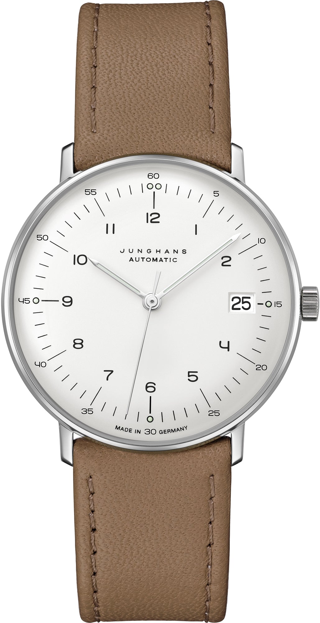 Junghans Watch Max Bill Kleine Automatic 27/4107.02 Watch | Jura Watches