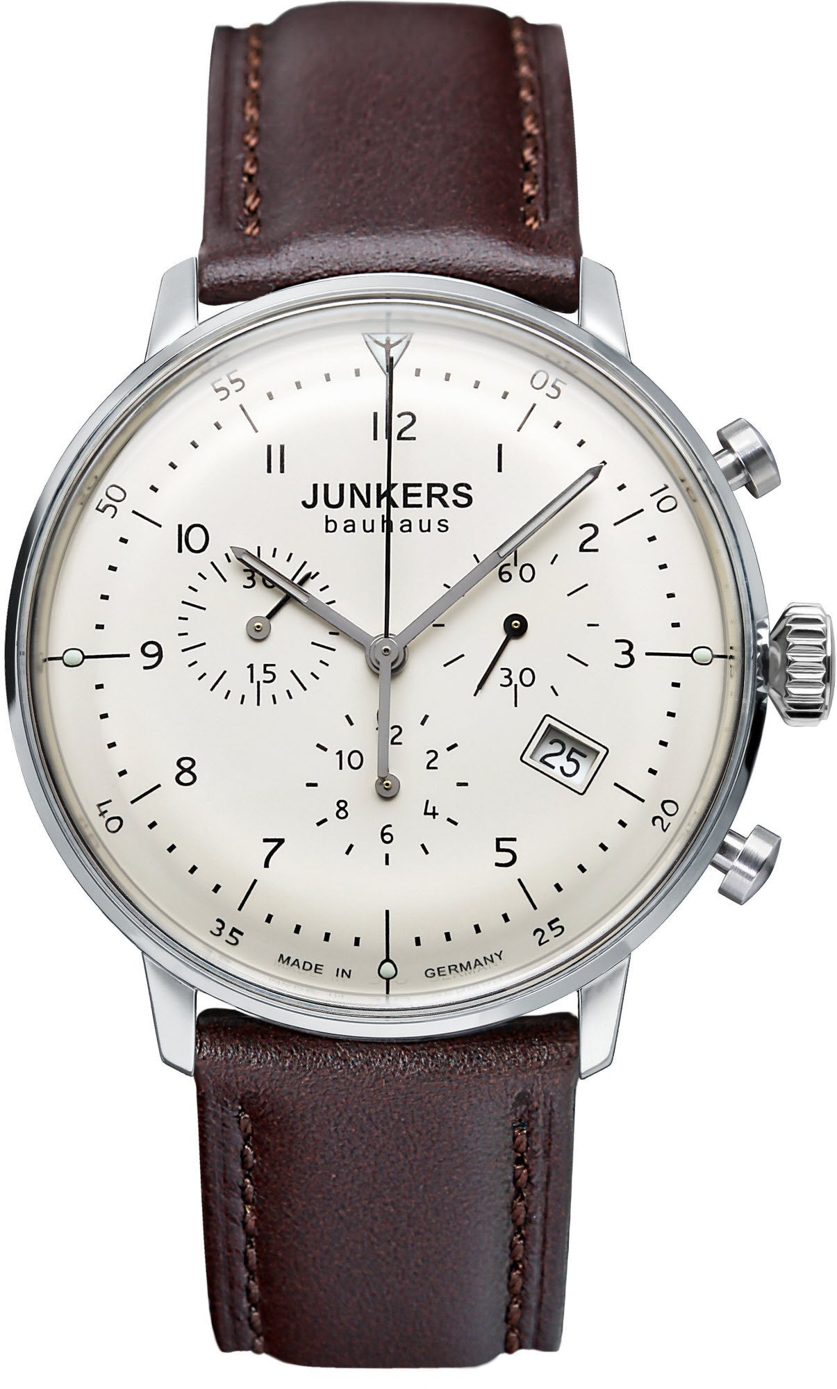 Junkers Watch Bauhaus 6086-5 Watch | Jura Watches