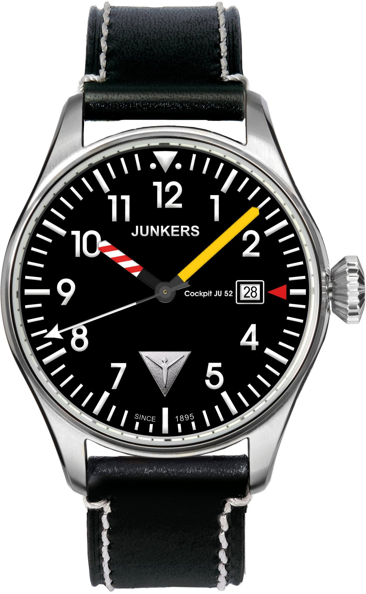 Junkers Watch Cockpit JU52