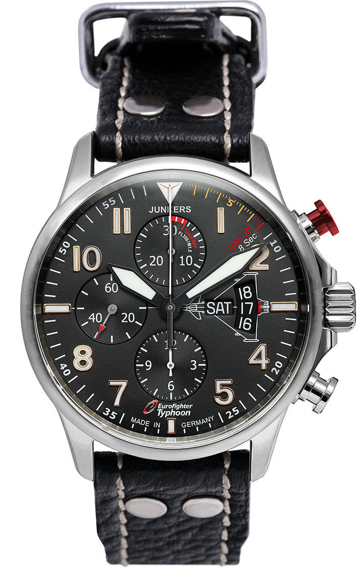 Louis Erard Sportive 78109AA02.BMA29 Automatic Chrono Day/Date