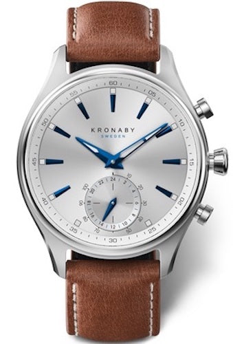 Kronaby Watch Sekel Smartwatch