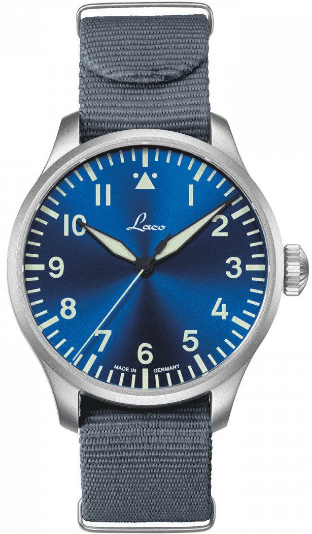 Laco Pilot Basic Augsburg Blue Hour