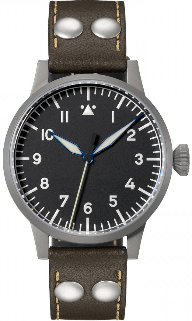 Laco Watch Pilot Original Heidelberg 39