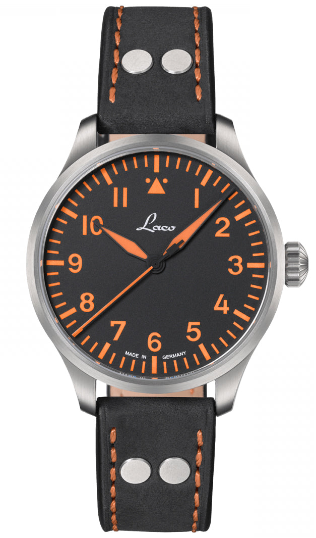 Laco Watch Pilot Watch Basic Neapel 39