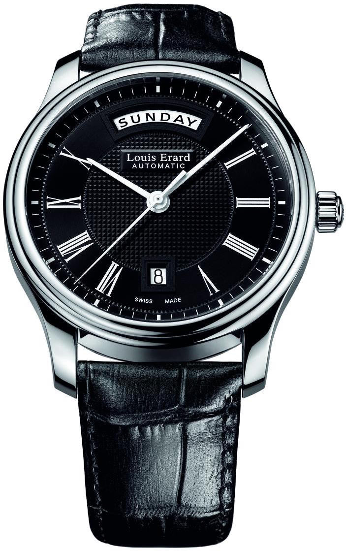 Louis Erard Héritage Classic – 67278AA21.BMA05 – 970 USD – The Watch Pages