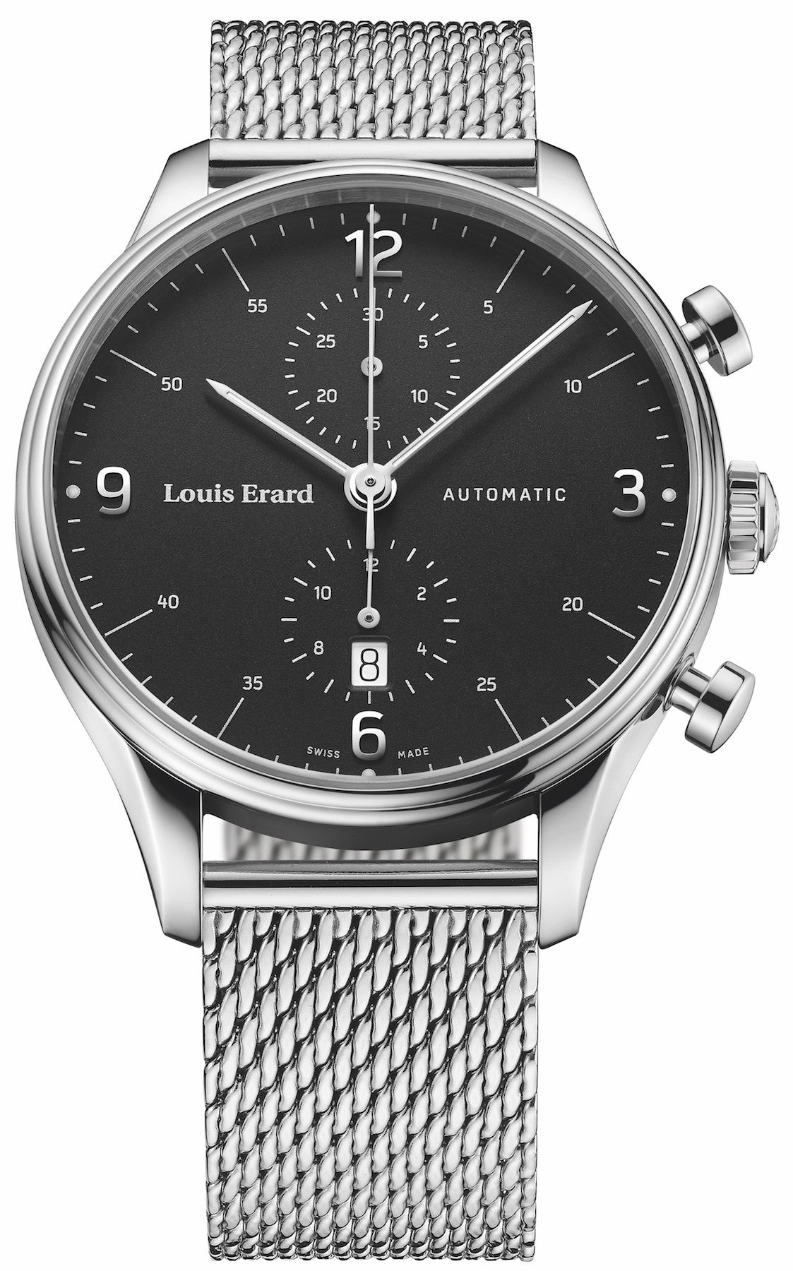 Наручные часы Cover SC22025.09. Louis Erard Heritage Classic. Louis Erard 67258aa21. Ремешок Louis Erard.