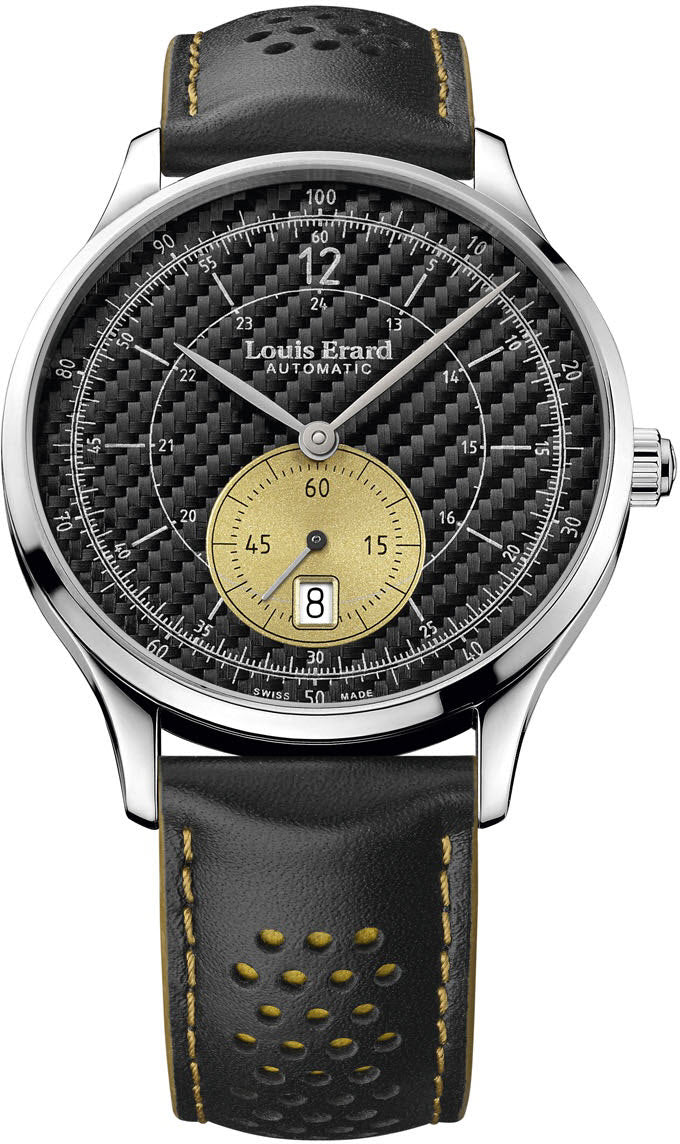 Louis Erard 1931 – Limited Edition - The Watch Guide