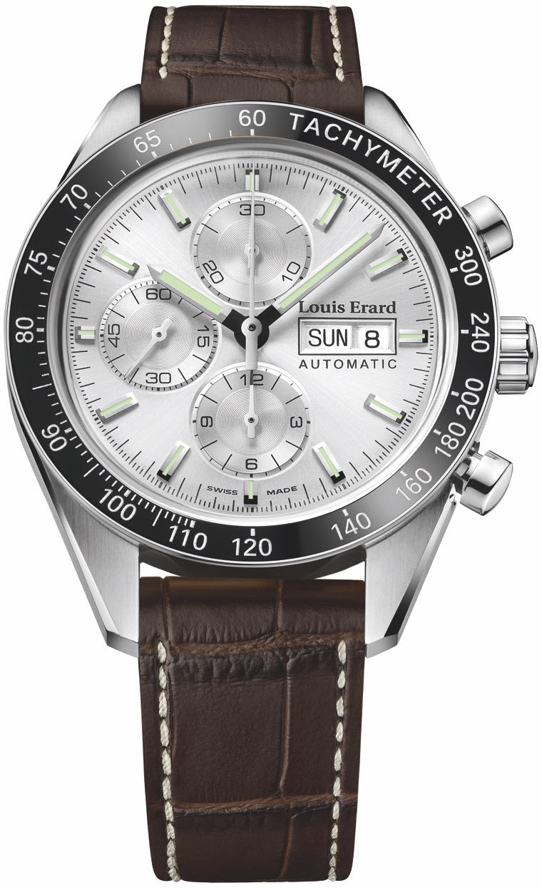 Louis Erard Watch Sportive Chrono