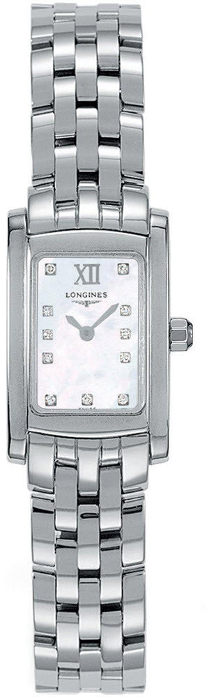 Longines Watch DolceVita Ladies D L5.158.4.84.6 Watch | Jura Watches