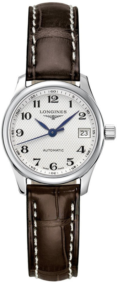 Longines Watch Master Collection Ladies L2.128.4.78.3 Watch | Jura Watches