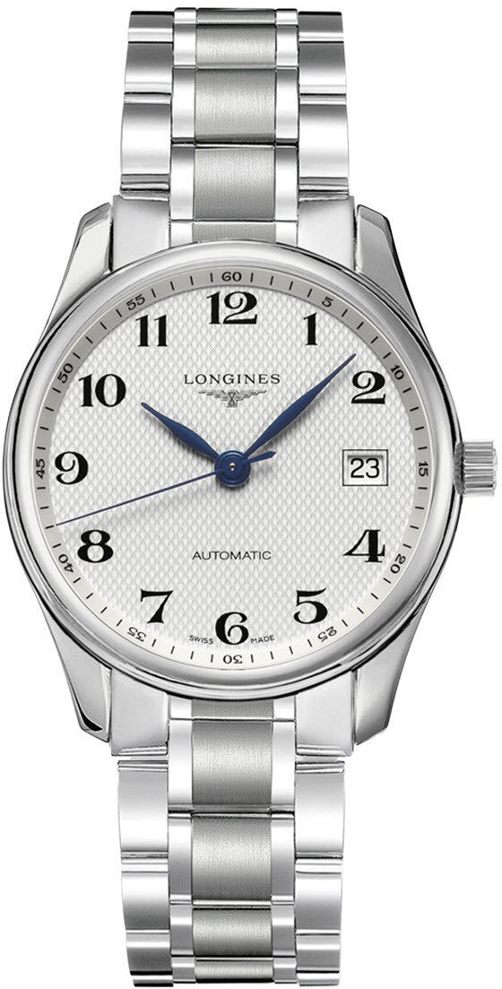 Longines Watch Master Collection Ladies L2.518.4.78.6 Watch | Jura Watches