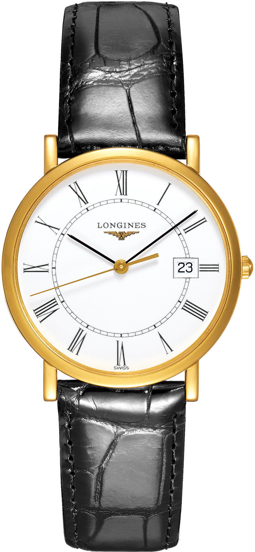 Longines Watch Presence Mens L4.777.6.11.0 Watch | Jura Watches